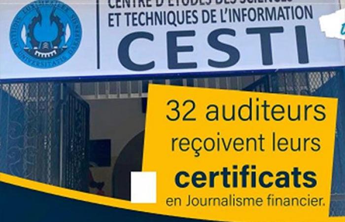 Formación en periodismo financiero: 32 auditores certificados por Bloomberg – Lequotidien