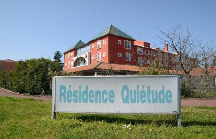 La residencia de ancianos Quietude de Riorges gana el Premio del Instituto de Nutrición