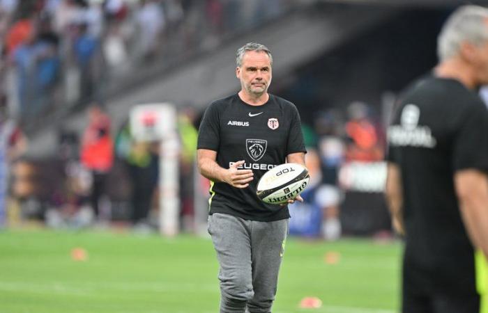 Final Stade Toulousain-Bordeaux: “Algunos harían mejor con la boca cerrada…” Ugo Mola ataca violentamente tras la victoria del Toulouse