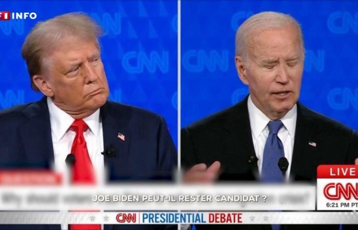 ¿Podrá Joe Biden seguir siendo candidato tras su derrota ante Donald Trump?