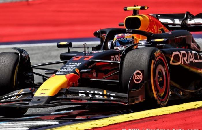 Fórmula 1 | Pérez culpa a Ocon por su mala vuelta en la SQ3