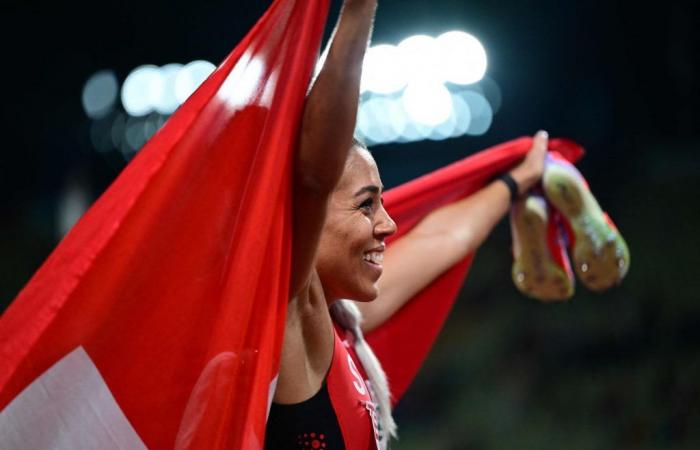 Atletismo: el campeonato suizo como trampolín olímpico