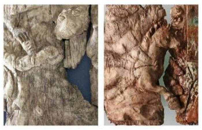 Los arqueólogos descubren un artefacto de marfil particularmente “único” de 1.500 años de antigüedad