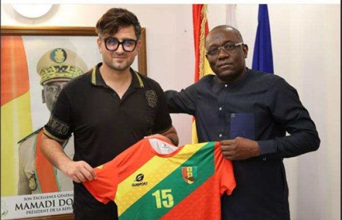 Fútbol Playa – Eliminatorias Can 2024: ¡Guinea se prepara ante Senegal! – Diario