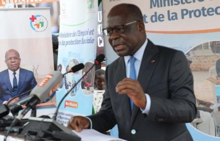 Costa de Marfil: Comunicado de prensa del Ministerio de Salud sobre el resurgimiento de casos de Covid 19 en determinados países de la subregión y las informaciones falsas