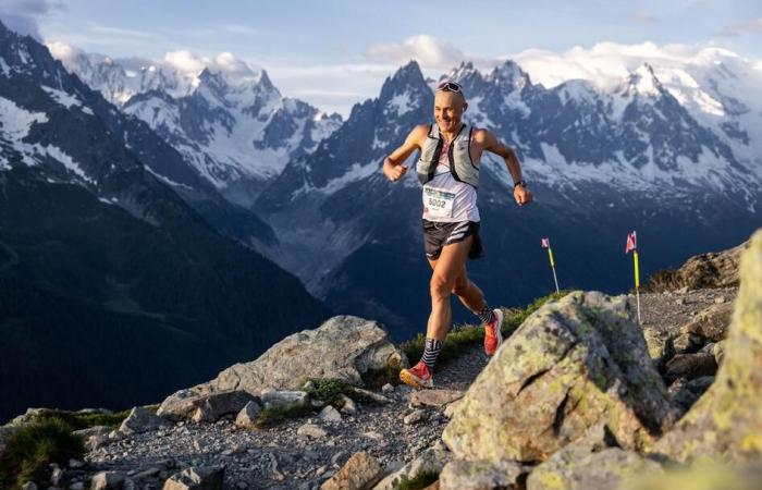 Una pareja en los titulares de los 90 km del Mont Blanc – Informaciones deportivas – Esquí