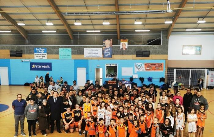 El club de baloncesto celebra su 90 aniversario con una jornada especial el sábado