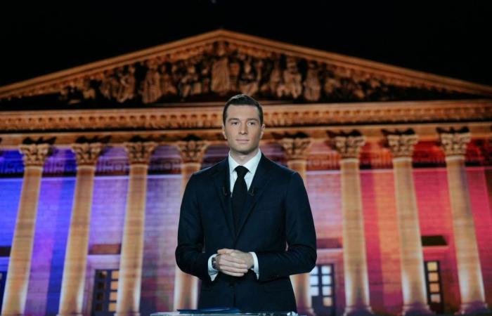 Legislativo: la RN amplía su ventaja, muy por delante de la izquierda y del campo de Macron