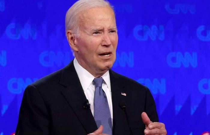Debate fallido para Joe Biden: “Ya no debato tan bien como antes”, pero “puedo hacer este trabajo”, asegura