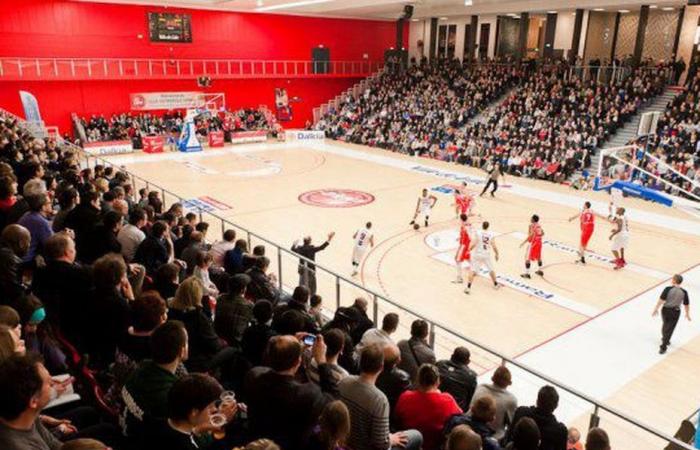 El Lille Métropole Basket no estará en la Pro B la próxima temporada y aspira a la Nationale 1