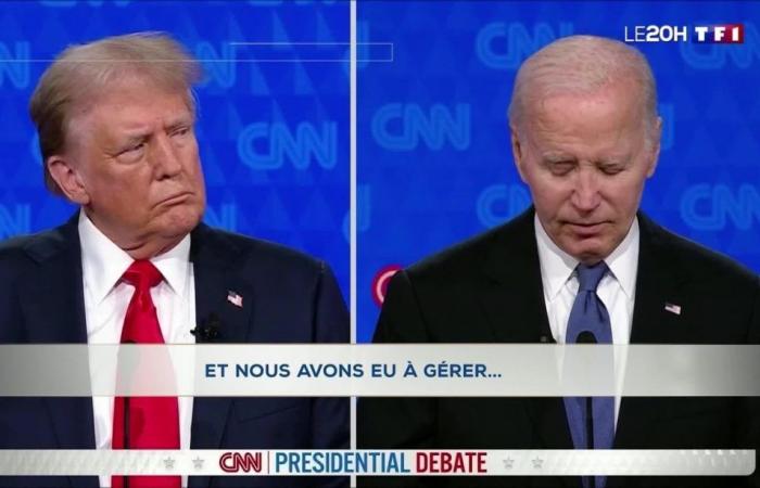 Elecciones presidenciales estadounidenses: el primer debate entre Trump y Biden – 8 p.m.