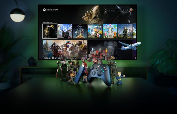 Xbox: Game Pass llega a todas partes