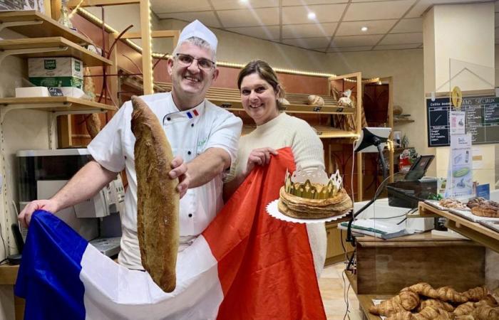 la panadería Azay-sur-Thouet cerrará sus puertas