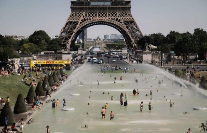 Hacia un verano más caluroso que la media, anuncia Météo France