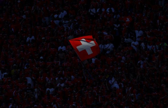 FÚTBOL (Euro 2024): Suiza elimina a una Italia en estado de quiebra general