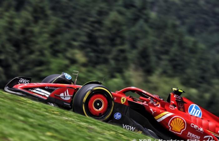 Fórmula 1 | En la clasificación, Ferrari ha progresado pero el SF-24 aún se está recuperando