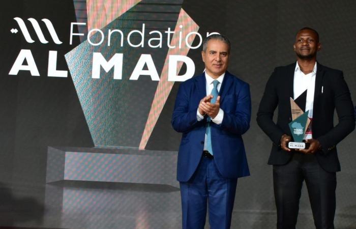 La Fundación Al Mada y el homenaje a los jóvenes emprendedores africanos