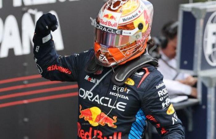 Verstappen gana la carrera de velocidad en Austria