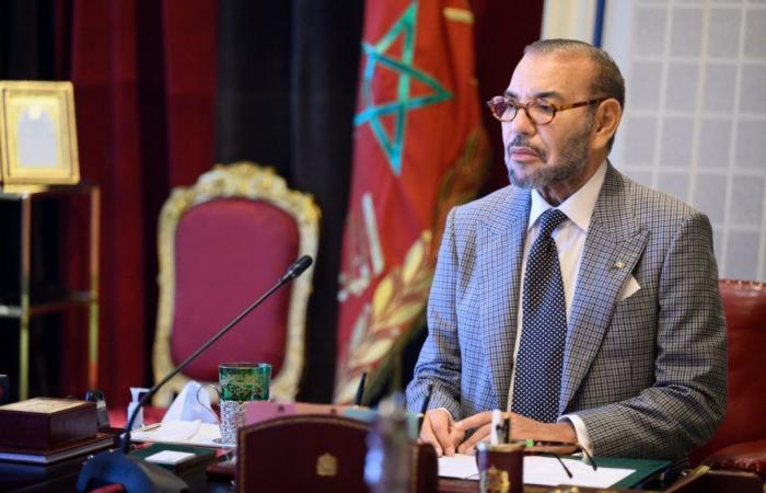 Marruecos: muerte de la madre del rey Mohammed VI (Palacio)