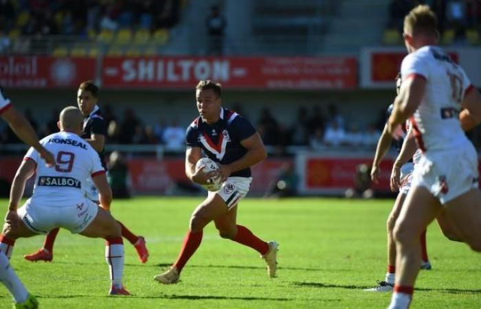 Francia sigue derrotada en gran medida por Inglaterra en rugby
