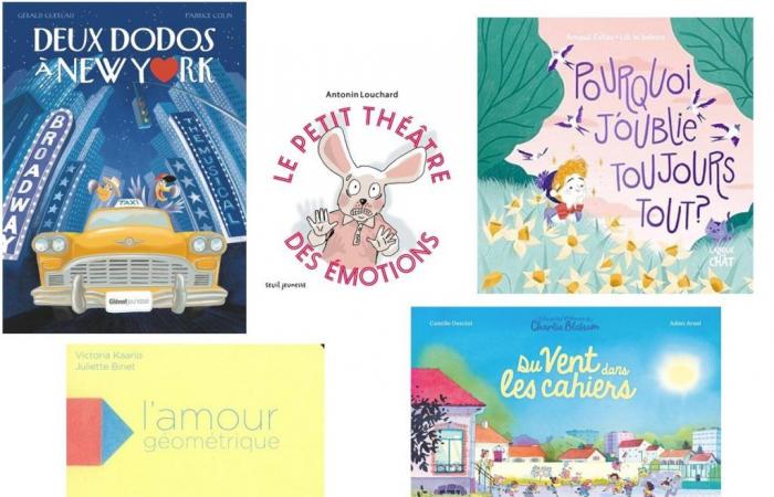 ¡5 ideas de libros infantiles perfectos para las vacaciones de verano!