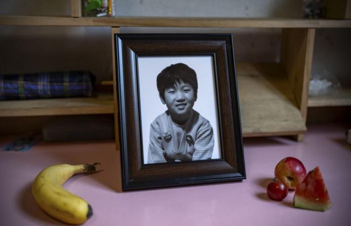 China | ¿Tienen los niños un problema de delincuencia?
