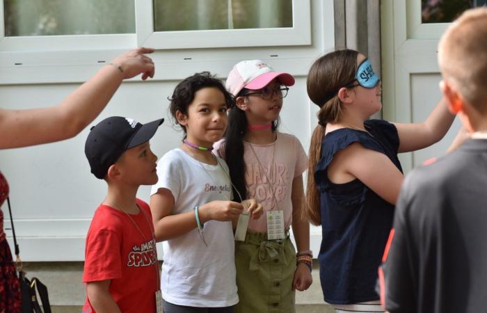 LE CREUSOT: Gran éxito de la feria escolar Marie Curie