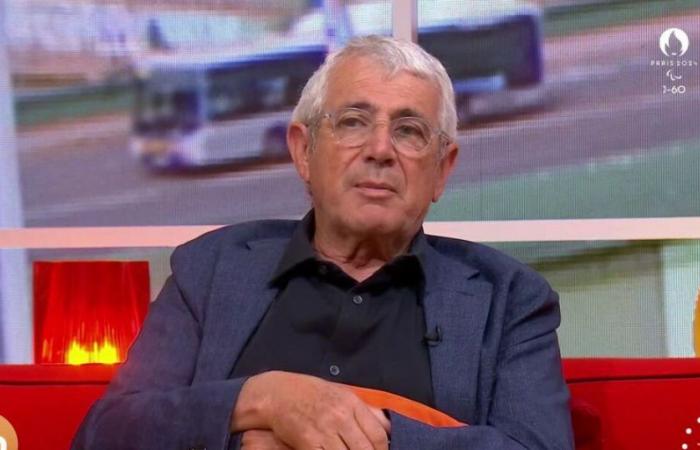 Michel Boujenah se niega a devolver la antena tras su aparición en Télématin