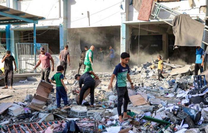 La situación en Gaza es “desastrosa” según la UNRWA