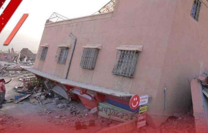 Sitios históricos afectados por el terremoto de Al Haouz: ¿dónde están las obras?