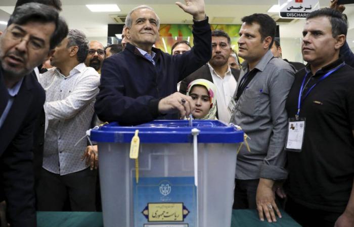En Irán, las elecciones presidenciales serán entre un reformista y un ultraconservador