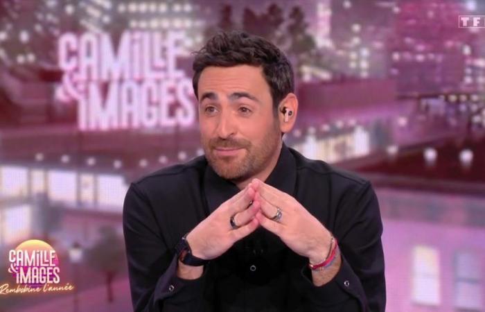 “Quieres que te diga ?” en vivo en TF1, Camille Comba…