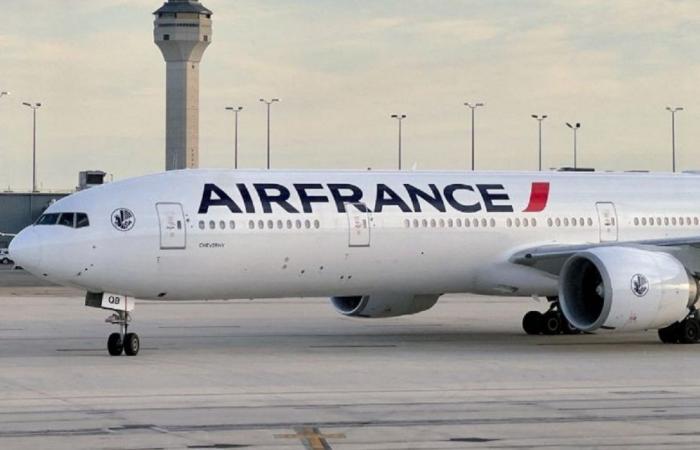 Air France: malas noticias para la aerolínea…