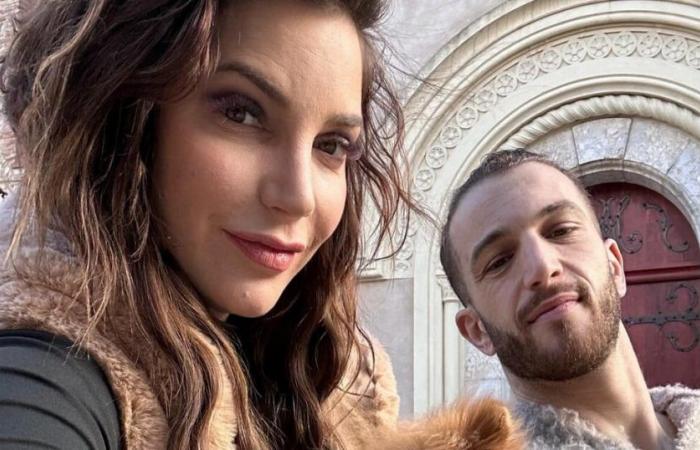“La familia crece”: Nadège Lacroix embarazada de Emanuel, el anuncio sorpresa tras… su reciente separación