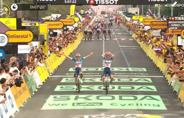 Tour de Francia | La traición absoluta de Romain Bardet