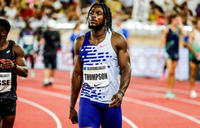 Juegos Olímpicos París 2024: 9”77 en 100m y mejor actuación mundial para el jamaicano Thompson