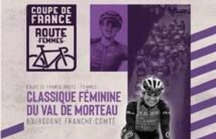 Clasificación carrera ciclista clásica femenina N1 de Val de Morteau 29 de junio de 2024