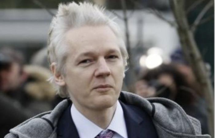 Julian Assange, una luz – L’1dex