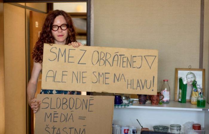 En Eslovaquia, la purga del poder en las instituciones