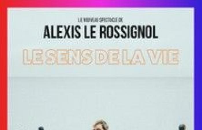 Espectáculo de Alexis le Rossignol (gira) en Estrasburgo, Le Shadok: entradas, reservas, fechas