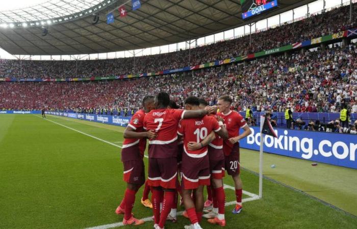 Eliminada por Suiza, la campeona defensora Italia recibe una bofetada – Libération