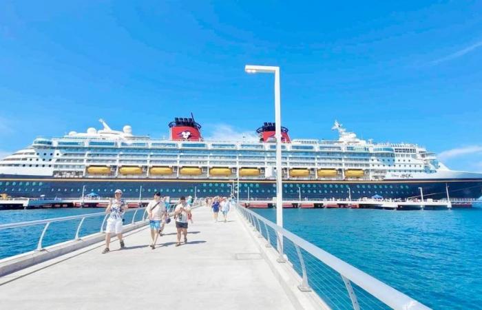 Todo lo que necesitas saber sobre el nuevo destino de Disney Cruise Line
