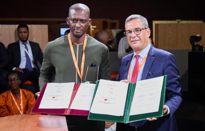 FIAD 2024: acuerdo entre Apix y CBAO para impulsar las inversiones en Senegal
