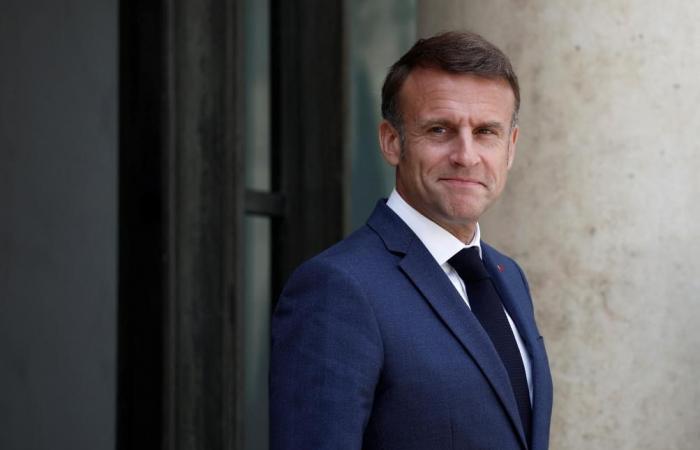 Elecciones legislativas en Francia: Macron convocará al Gobierno el lunes al mediodía