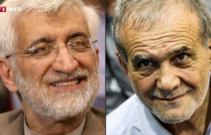 Elecciones presidenciales en Irán: un ultraconservador frente a un reformista en la segunda vuelta, la primera desde 2005