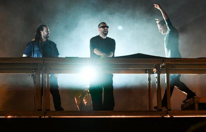 DIAPOSITIVAS. Garorock 2024: Swedish House Mafia, PLK, Charlotte Cardin… Los conciertos del viernes 28 de junio en imágenes