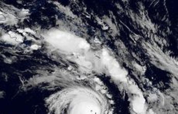 Martinica: la tormenta Béryl amenaza con convertirse en huracán antes de llegar a las Antillas