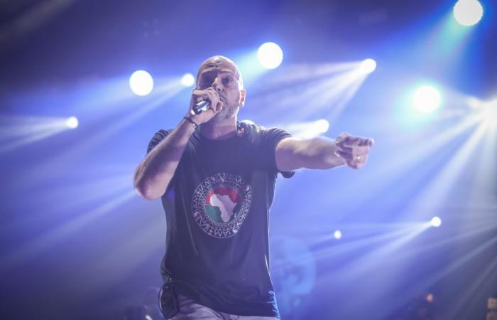 Cancelados los conciertos de IAM y MC Solaar en Nancy Open Air por riesgo de tormentas violentas