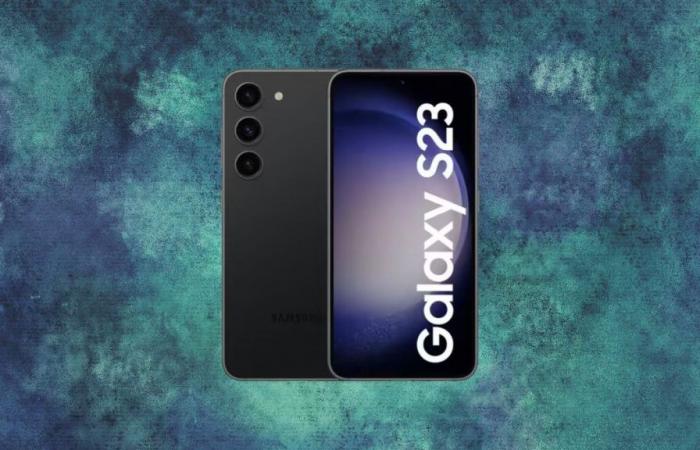 Rebajas: el teléfono inteligente Samsung Galaxy S23 a precio reducido en este comerciante en línea