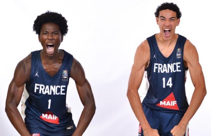 Previa Francia – Estados Unidos U17: inauguración del Mundial